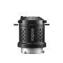 5 - Godox Light Projection Attachment Proiettore per LED attacco Bowens
