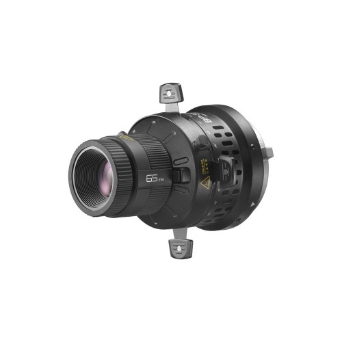 1 - Godox BP SE 65MM KIT Projection Attachment Proiettore per LED Litemons con Led Piatto Bowens Mount