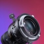 2 - Godox BP SE 65MM KIT Projection Attachment Proiettore per LED Litemons con Led Piatto Bowens Mount
