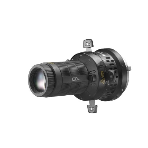 1 - Godox BP SE 150MM KIT Projection Attachment Proiettore per LED Litemons con Led Piatto Bowens Mount