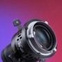 2 - Godox BP SE 85MM KIT Projection Attachment Proiettore per LED Litemons con Led Piatto Bowens Mount