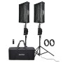 1 - Godox Flexible LED Light FL100 Two light Kit