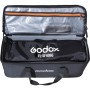 2 - Godox Flexible LED Light FL100 Two light Kit