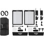 3 - Godox Flexible LED Light FL100 Two light Kit