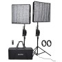 1 - Godox Flexible LED Light FL150S Two light Kit
