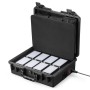2 - Godox C5R K8 Mobile RGB LED 8 Light Kit with Charging Case