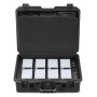 3 - Godox C5R K8 Mobile RGB LED 8 Light Kit with Charging Case
