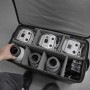 3 - Godox Litemons LA150R RGB LED Video Light 3 light kit
