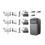 1 - Godox Litemons LA300R RGB LED Video Light 3 light kit