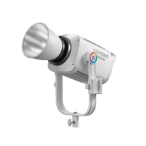 1 - Godox LA600R Litemons RGB LED Video Light (Bianco)