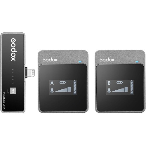 1 - Godox MoveLink LT2 Lightning