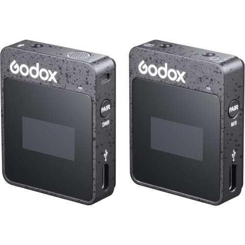 1 - Godox MoveLink II M1 (Zwart)