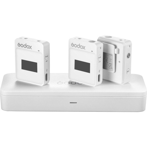 1 - Godox MoveLink II M2 (Wit)