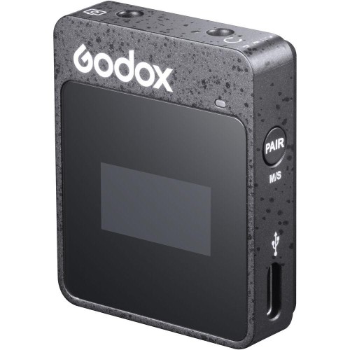 1 - Godox MoveLink II RX Receiver (Zwart)