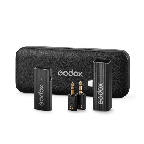 1 - Godox MoveLink Mini UC Kit 1 (Zwart)