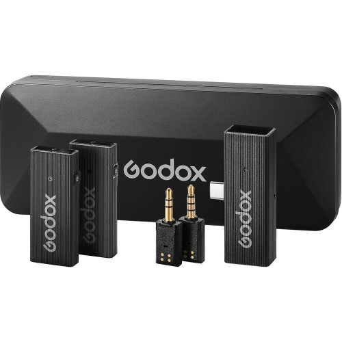 1 - Godox MoveLink Mini UC Kit 2 (Zwart)
