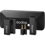 1 - Godox MoveLink Mini UC Kit 2 (Zwart)