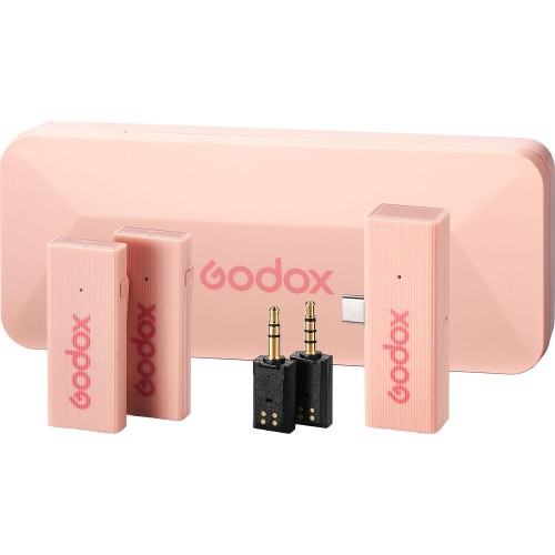 1 - Godox MoveLink Mini UC Kit 2 (Roze)