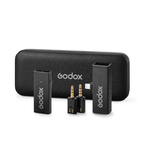1 - Godox MoveLink Mini LT Kit 1 (Zwart)
