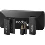 1 - Godox MoveLink Mini LT Kit 2 (Zwart)
