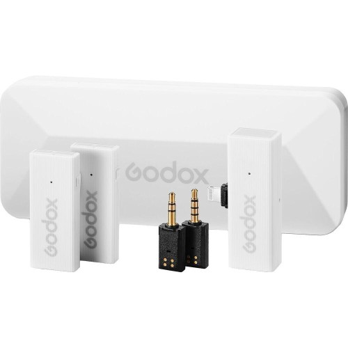 1 - Godox MoveLink Mini LT Kit 2 (Wit)
