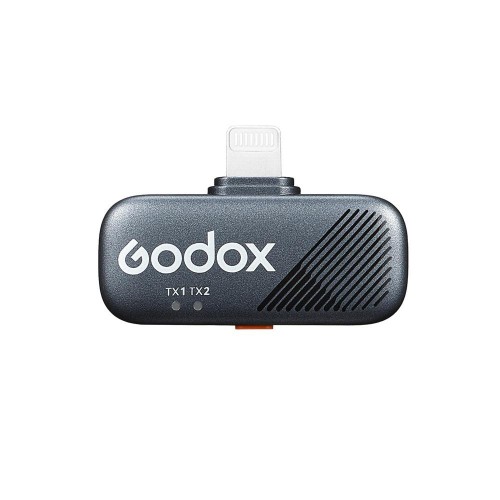 1 - Godox Cube SL RX 2.4GHz Wireless Receiver