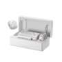 1 - Godox Cube C Kit2 White 2.4GHz Wireless Microphone System