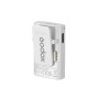 3 - Godox Cube C Kit2 White 2.4GHz Wireless Microphone System