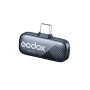 2 - Godox Cube C Combo Kit2 2.4GHz Wireless Microphone System