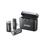 1 - Godox WES USB C 2X Transmitter Receiver Charger Kit
