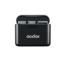 4 - Godox WEC 2X Transmitter Receiver Charger Kit