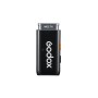1 - Godox WEC TX Clip On Wireless Microphone Transmitter (2.4 GHz)