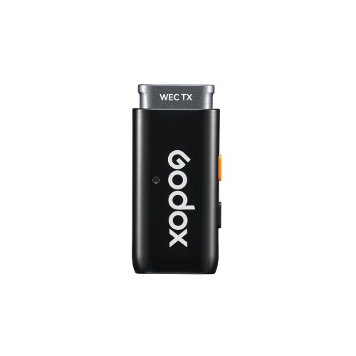 1 - Godox WEC TX Clip On Wireless Microphone Transmitter (2.4 GHz)