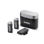 1 - Godox WEC S Kit2 2.4 GHz Wireless Microphone System Sony