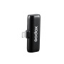 4 - Godox WES1 KIT1 2.4GHz Wireless Microphone System
