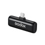 5 - Godox WES1 KIT2 2.5GHz Wireless Microphone System