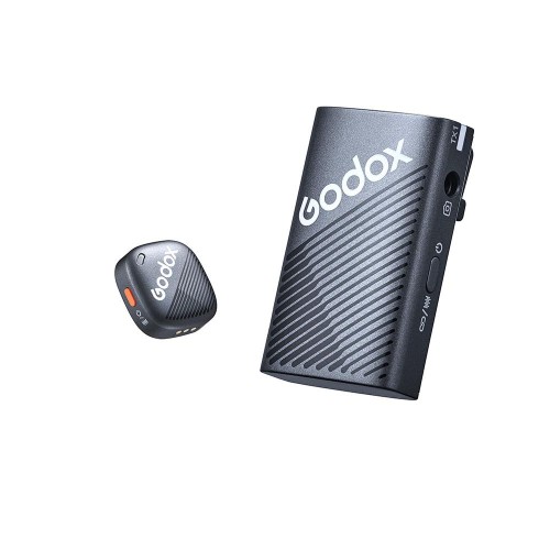 1 - Godox Cube C Kit1 2.4GHz Wireless Microphone System