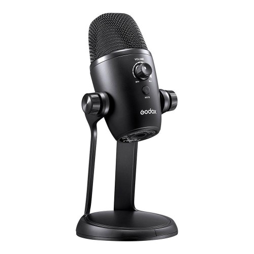 1 - Godox Multi Pattern USB Condenser Microphone