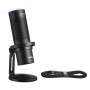 5 - Godox RGB USB Condenser Microphone (w/ app control) EM68G