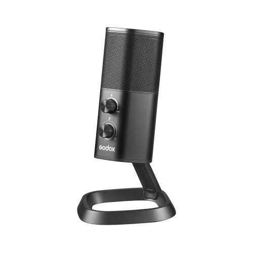 1 - Godox UMic22 Dual pattern USB Condenser Microphone 2.4GHz
