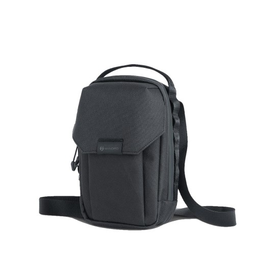 1 - WANDRD X1 Cross Body Bag Medium Zwart