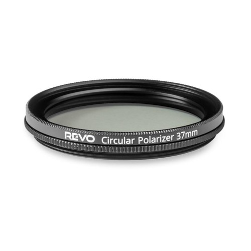 1 - Filtro Polarizzatore Irix Revo CPL 37mm – Antiriflesso Professionale