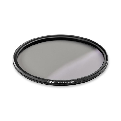 1 - Filtro Polarizzatore Irix Revo CPL 52mm – Antiriflesso Professionale