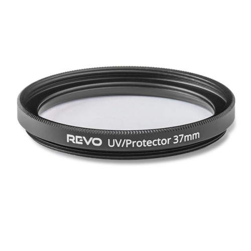 1 - Filtro UV Irix Revo 37mm – Protezione Lente ad Alta Trasparenza