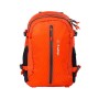 1 - F Stop Guru 4 AIR 24 Litri Zaino Versione Femminile Rosso Magma con ICU Inclusa