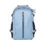 1 - F Stop Guru 4 AIR 24 Litri Zaino Versione Femminile Azzurro Spring Lake con ICU Inclusa