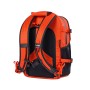 F Stop Guru 4 AIR 24 Litri Zaino Versione Femminile Rosso Magma con ICU Inclusa
