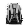 F Stop Guru 4 AIR 24 Litri Zaino Versione Maschile Bianco Arctic con ICU Inclusa