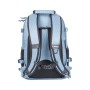 F Stop Guru 4 AIR 24 Litri Zaino Versione Femminile Azzurro Spring Lake con ICU Inclusa