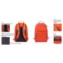 F Stop Rju AIR Zaino da 18 Litri Verde Cypress con ICU Inclusa